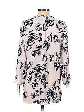 Ivanka Trump Long Sleeve Blouse (view 2)