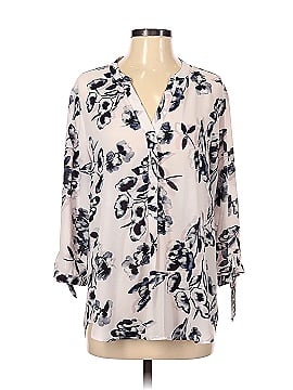 Ivanka Trump Long Sleeve Blouse (view 1)