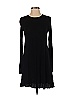 BCBGeneration Black Casual Dress Size S - photo 1