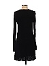 BCBGeneration Black Casual Dress Size S - photo 2