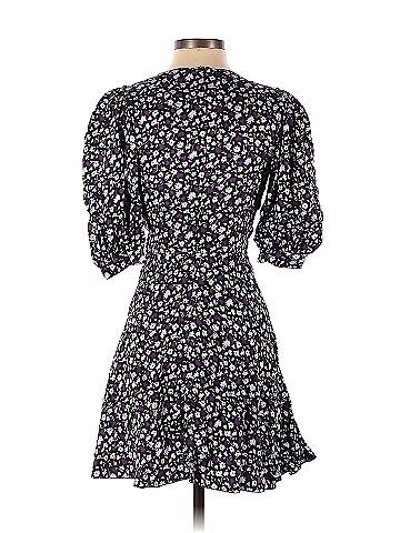 Chinti & Parker Gabriel Floral Mini Dress (view 2)