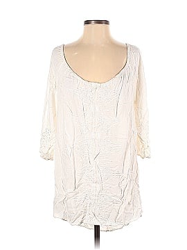 Arden B. Short Sleeve Blouse (view 1)