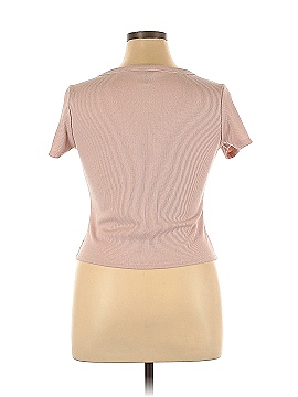 Vylette Short Sleeve Top (view 2)
