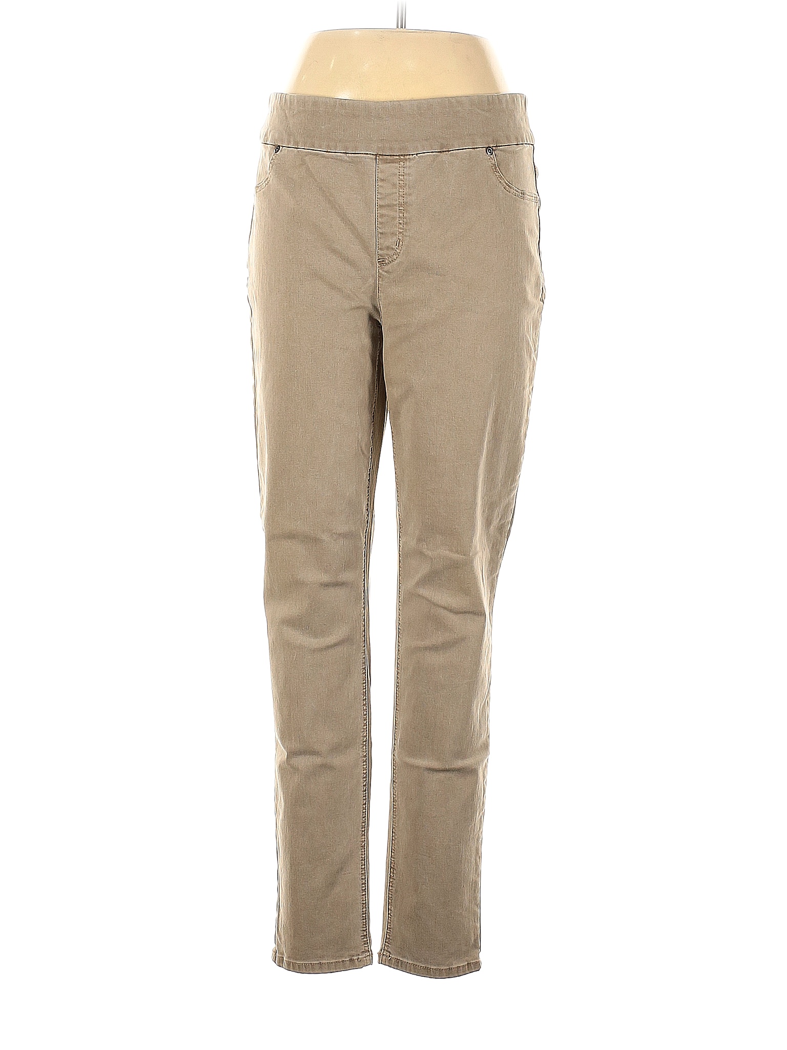 Chico's Brown Jeans Size Med (1.5) - 80 