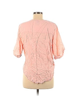 Signature 8 Short Sleeve Blouse (view 2)