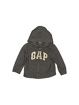 Baby Gap Zip Up Hoodie (view 1)