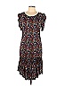 Tanya Taylor Floral Multi Color Black Effie Dress Size L - photo 1