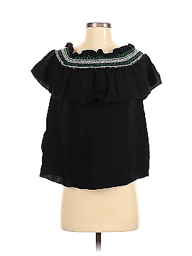 CeCe Short Sleeve Blouse (view 1)