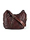 Assorted Brands Leather Hobo
