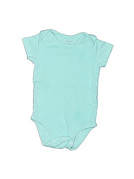 Carter's Long Sleeve Onesie (view 1)