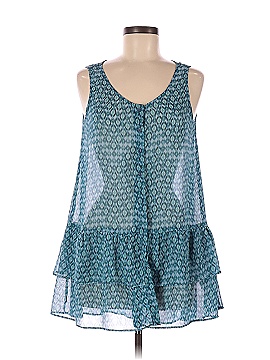 The Nicole Richie Collection Sleeveless Blouse (view 1)