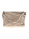 American Leather Co Leather Shoulder Bag