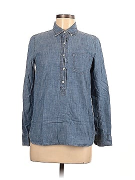 J.Crew Long Sleeve Button-Down Shirt (view 1)