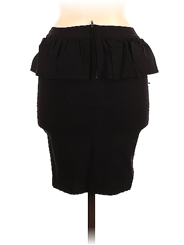 Drama Gold Casual Skirt (view 2)