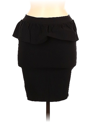 Drama Gold Casual Skirt (view 1)