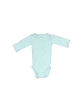 Carter's Long Sleeve Onesie (view 1)