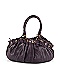 Paolo Masi Leather Shoulder Bag