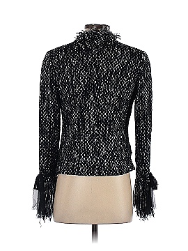 Teri Jon by Rickie Freeman Wool Blazer (view 2)