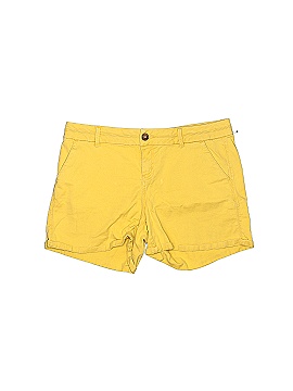 Maurices Khaki Shorts (view 1)