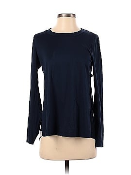 Alice Blue Designed Exclusively for Stitch Fix Long Sleeve T-Shirt (view 1)