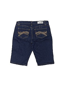 Be-Girl Jeans Denim Shorts (view 2)