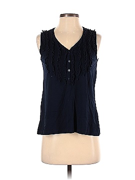 Jones New York Sleeveless Top (view 1)