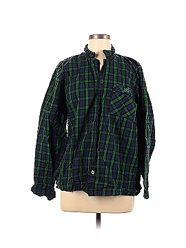 C. Wonder Long Sleeve Button-Down Shirt (view 1)