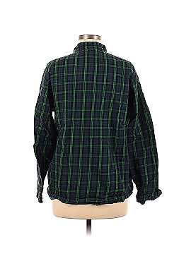 C. Wonder Long Sleeve Button-Down Shirt (view 2)