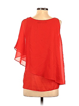 Outback Red Short Sleeve Blouse (view 2)