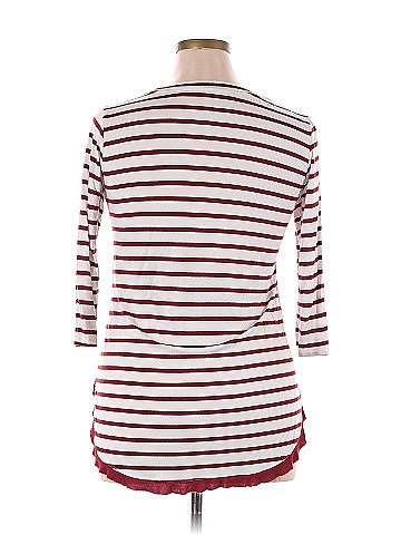 Kate and Sam 3/4 Sleeve Top (view 2)