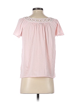 SONOMA life + style Plus Short Sleeve Top (view 2)