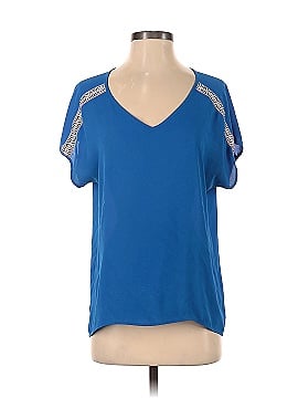 Mi ami Short Sleeve Blouse (view 1)