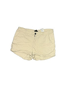 H&M Khaki Shorts (view 1)