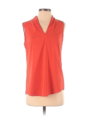 Suzy Shier Sleeveless Blouse (view 1)
