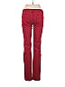 L.A. Idol Hearts Red Jeans Size 5 - photo 2