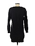 Gap 100% Cotton Black Casual Dress Size S - photo 2