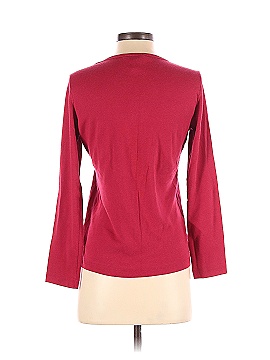 Chic Long Sleeve Henley (view 2)