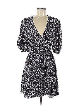 Chinti & Parker Gabriel Floral Mini Dress (view 1)