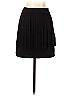 Assorted Brands Solid Black Casual Skirt Size XS - photo 1