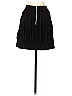 Assorted Brands Solid Black Casual Skirt Size XS - photo 2