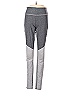 Outdoor Voices Color Block Gray Active Pants Size S - photo 1