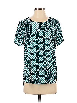 Pleione Short Sleeve Blouse (view 1)