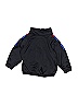 Assorted Brands 100% Cotton Color Block Black Jacket 12-18 MO / 18 MO - photo 2