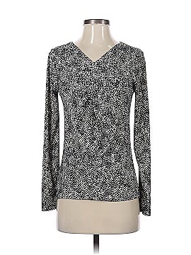 Ann Taylor Long Sleeve Top (view 1)