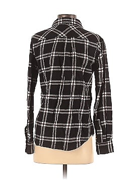 Uniqlo Long Sleeve Button-Down Shirt (view 2)