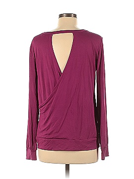 Ann Taylor LOFT Long Sleeve T-Shirt (view 2)