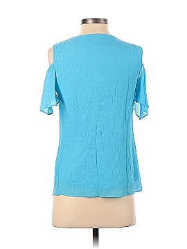 Collection Short Sleeve Blouse (view 2)