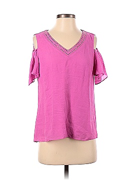 Collection Short Sleeve Blouse (view 1)