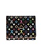Louis Vuitton Ltd. Ed. "Takashi Murakami Multicolore" Koala Wallet