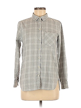 Old Navy Long Sleeve Button-Down Shirt (view 1)